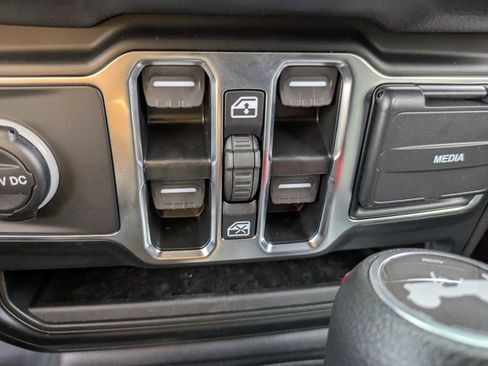 New 2025 Jeep Wrangler Sport S AWD/4WD image 12