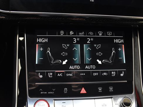 Used 2020 Audi SQ8 Prestige w/ Prestige Package image 40