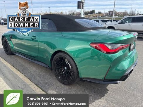 Used 2022 BMW M4 xDrive Competition image 4