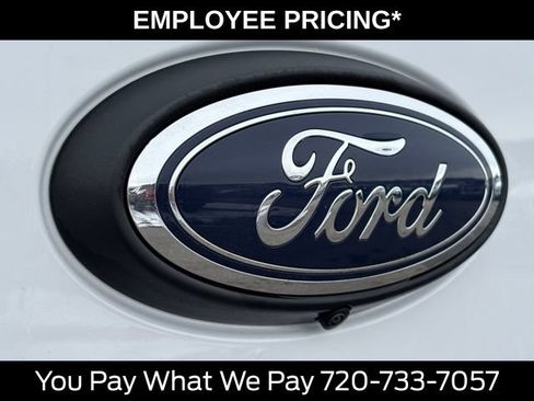 New 2025 Ford Ranger Lariat w/ FX4 Off-Road Package AWD/4WD image 18