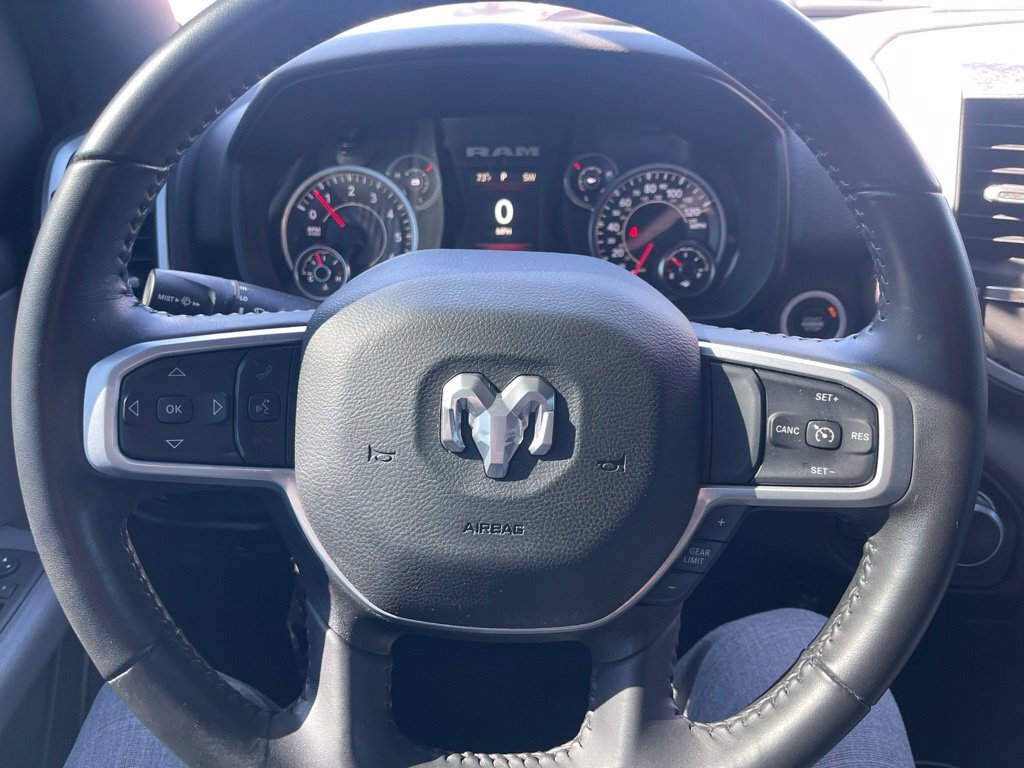 Used 2022 RAM 1500 Lone Star RWD image 10