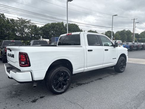 New 2025 RAM 2500 Big Horn image 6