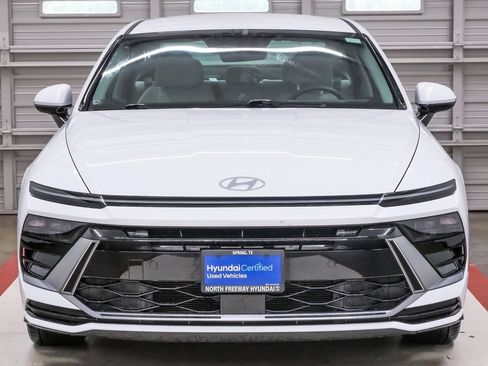 Certified 2026 Hyundai Sonata SEL FWD image 4