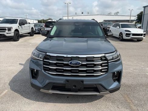 Used 2025 Ford Explorer Active w/ Active Comfort Package AWD/4WD image 2