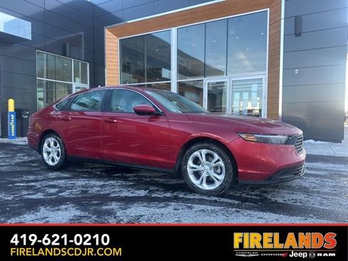 Used 2024 Honda Accord LX image 15