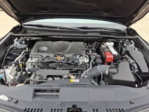 Used 2024 Toyota Camry SE FWD image 28