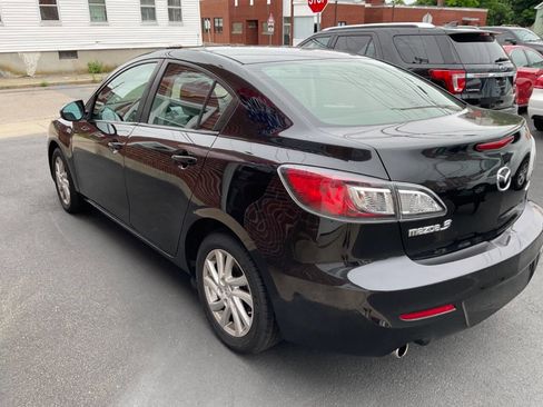 Used 2012 MAZDA MAZDA3 i Touring image 3
