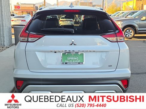New 2026 Mitsubishi Eclipse Cross SE AWD/4WD image 6