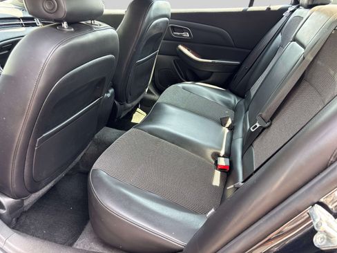 Used 2013 Chevrolet Malibu LT w/ Power Convenience Package FWD image 7