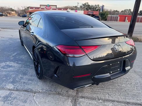 Used 2020 Mercedes-Benz CLS 450 CLS 450 Coupe 4D image 8