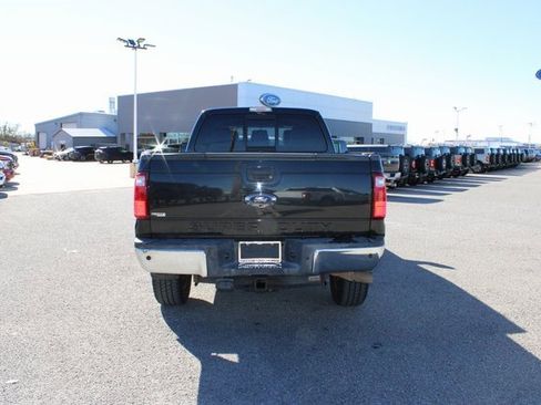 Used 2014 Ford F350 Lariat w/ Lariat Ultimate Package image 10