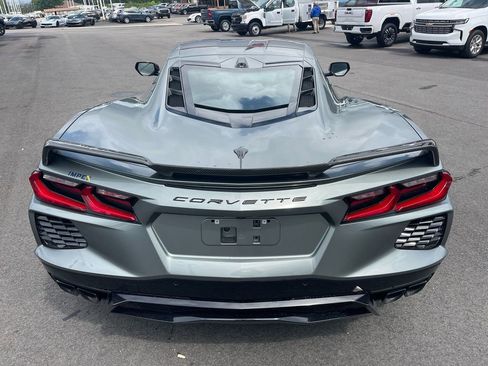 Used 2023 Chevrolet Corvette Stingray Preferred Cpe w/ Z51 Performance Package image 4