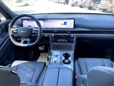 New 2026 Genesis GV80 3.5T e-SC AWD/4WD image 20