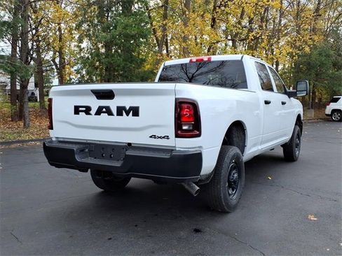 New 2026 RAM 2500 Tradesman w/ Bed Utility Group image 7