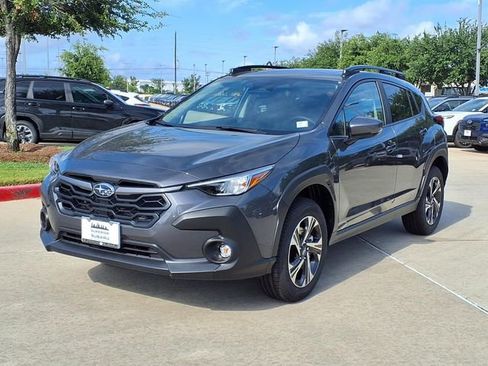 New 2026 Subaru Crosstrek 2.0i Premium AWD/4WD image 3