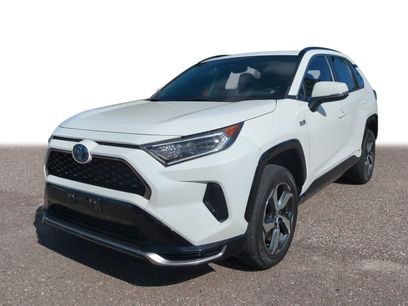 Certified 2021 Toyota RAV4 SE w/ Weather & Moonroof Package