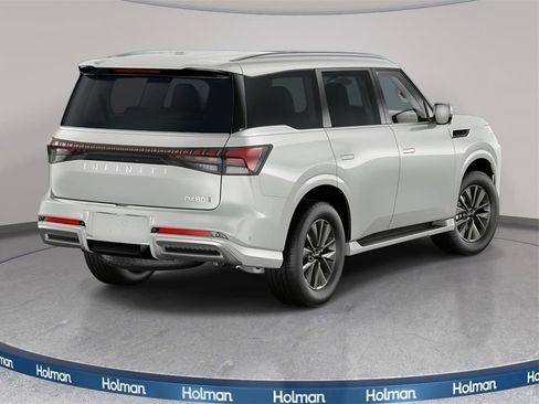 New 2026 INFINITI QX80 Pure image 5