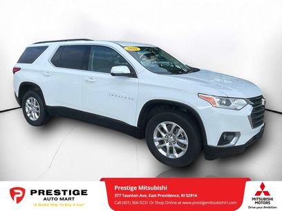 Used 2021 Chevrolet Traverse LT w/ LPO, Cargo Package