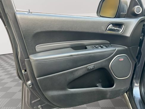 Used 2018 Dodge Durango SRT w/ SRT Interior Appearance Group AWD/4WD image 22