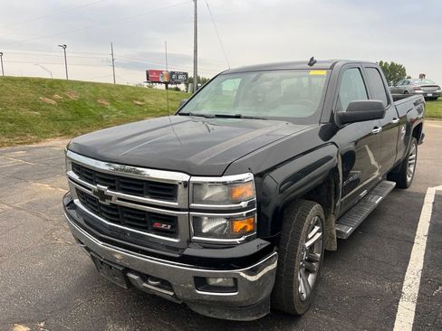 Used 2014 Chevrolet Silverado 1500 LT w/ LT Convenience Package AWD/4WD image 1