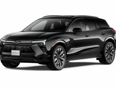 New 2026 Chevrolet Blazer EV RS AWD/4WD image 48