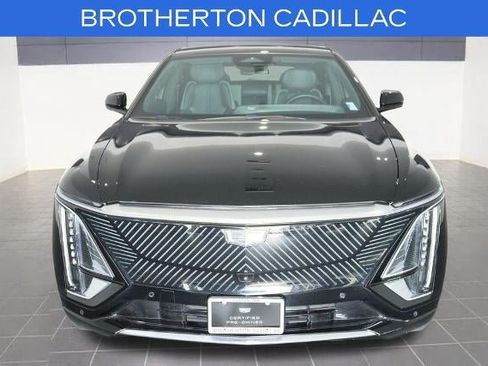 Certified 2024 Cadillac Lyriq Tech w/ Driver Assist Package AWD/4WD image 12