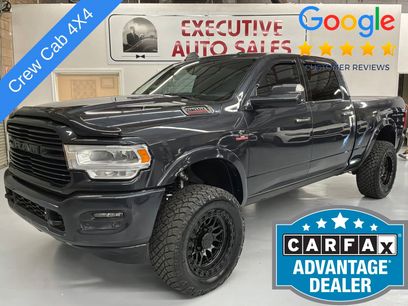 Used 2019 RAM 2500 Laramie