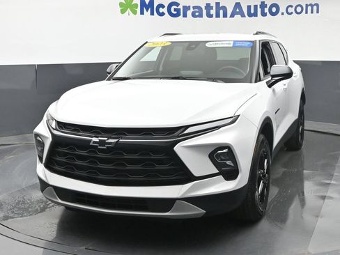 Used 2023 Chevrolet Blazer LT w/ Midnight/Sport Edition AWD/4WD image 21