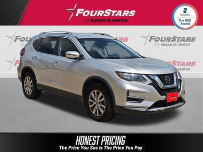 Used 2019 Nissan Rogue S w/ Special Edition Package