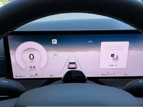 New 2026 Genesis GV80 3.5T e-SC image 24