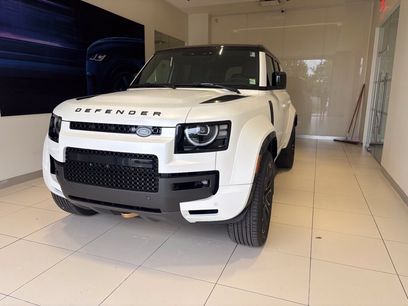 New 2026 Land Rover Defender 110
