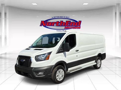 Used 2025 Ford Transit 250 Low Roof w/ Exterior Upgrade Package RWD image 3