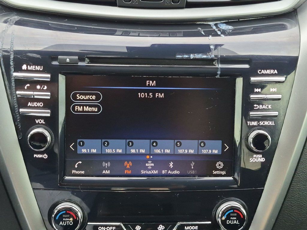 Used 2023 Nissan Murano S FWD image 12