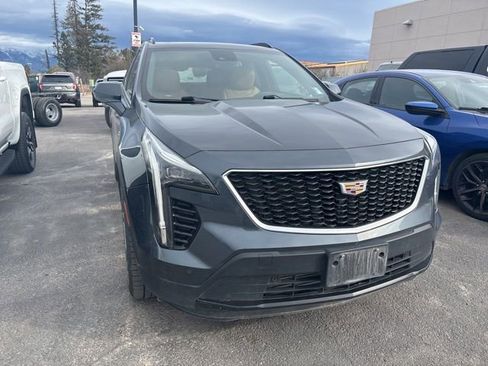 Used 2019 Cadillac XT4 Sport image 6
