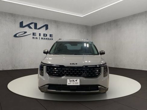 New 2027 Kia Carnival EX FWD image 12