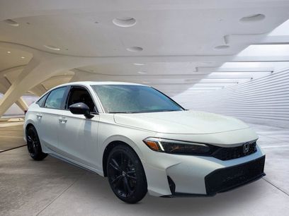 New 2026 Honda Civic Si