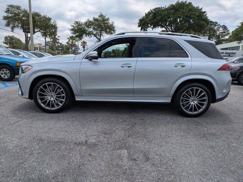 New 2026 Mercedes-Benz GLE 350 4MATIC image 8