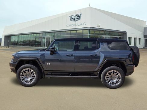 Used 2025 GMC Hummer EV 3X AWD/4WD image 3