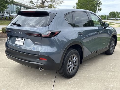 New 2026 MAZDA CX-5 Select AWD/4WD image 3