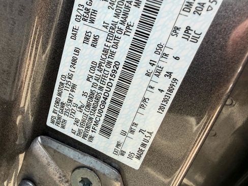 Used 2013 Ford Escape SE FWD image 15