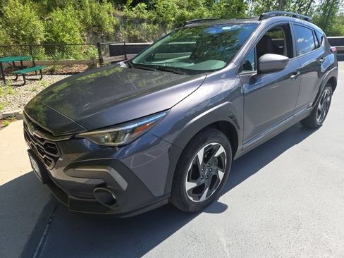 Used 2024 Subaru Crosstrek 2.5i Limited AWD/4WD image 11