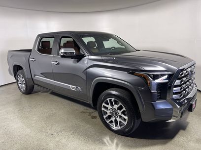 New 2026 Toyota Tundra 1794 Edition