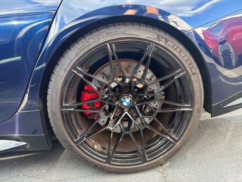 Used 2024 BMW M3 Competition image 9