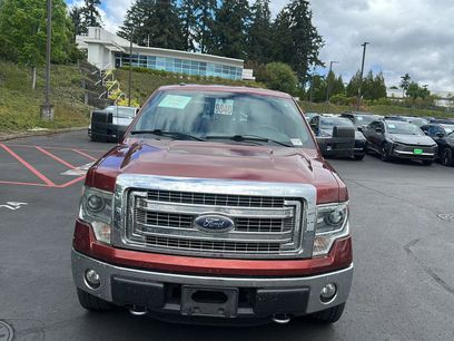 Used 2014 Ford F150 XLT w/ Equipment Group 302A Luxury