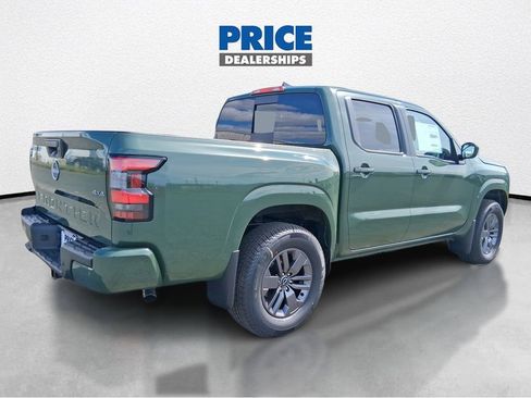 New 2026 Nissan Frontier SV AWD/4WD image 5