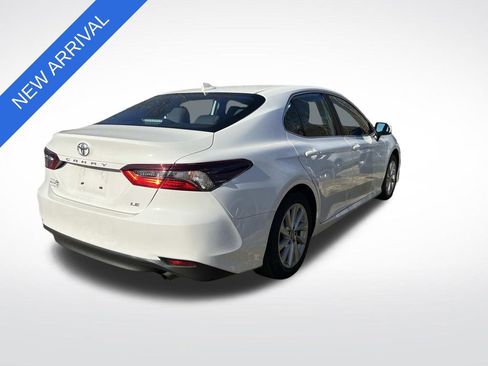 Used 2023 Toyota Camry LE image 2