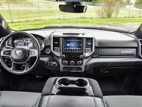 Certified 2021 RAM 1500 Big Horn AWD/4WD image 18