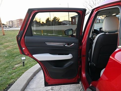 Used 2021 MAZDA CX-5 Grand Touring Reserve image 23