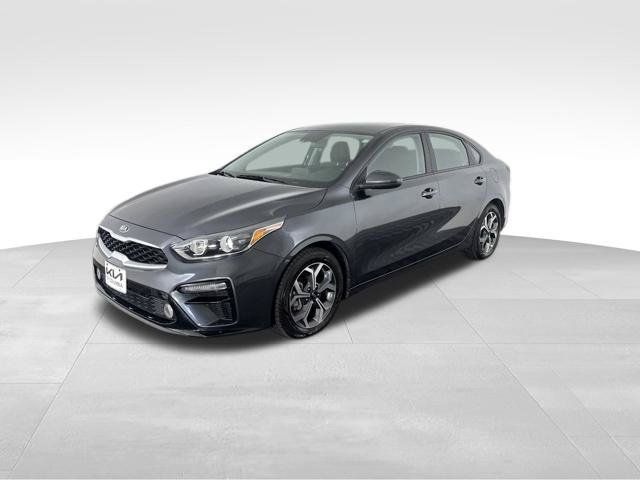 Certified 2021 Kia Forte LXS FWD image 5