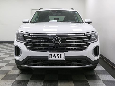 New 2026 Volkswagen Atlas SE AWD/4WD image 3